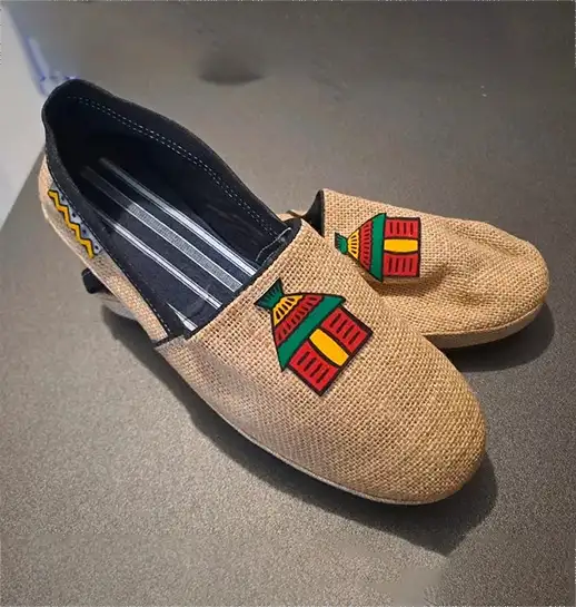 Chaussure Beige